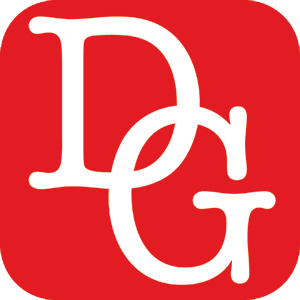 Logo for the Dramatists Guild